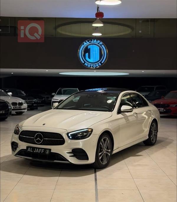 مرسيدس بنز E-Class 2022 للبيع في العراق - السليمانية